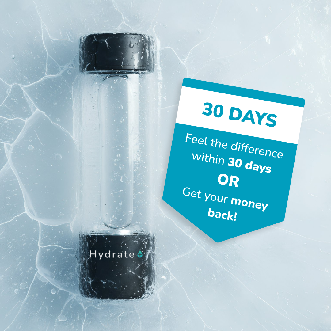 Hydrogen Water Bottle