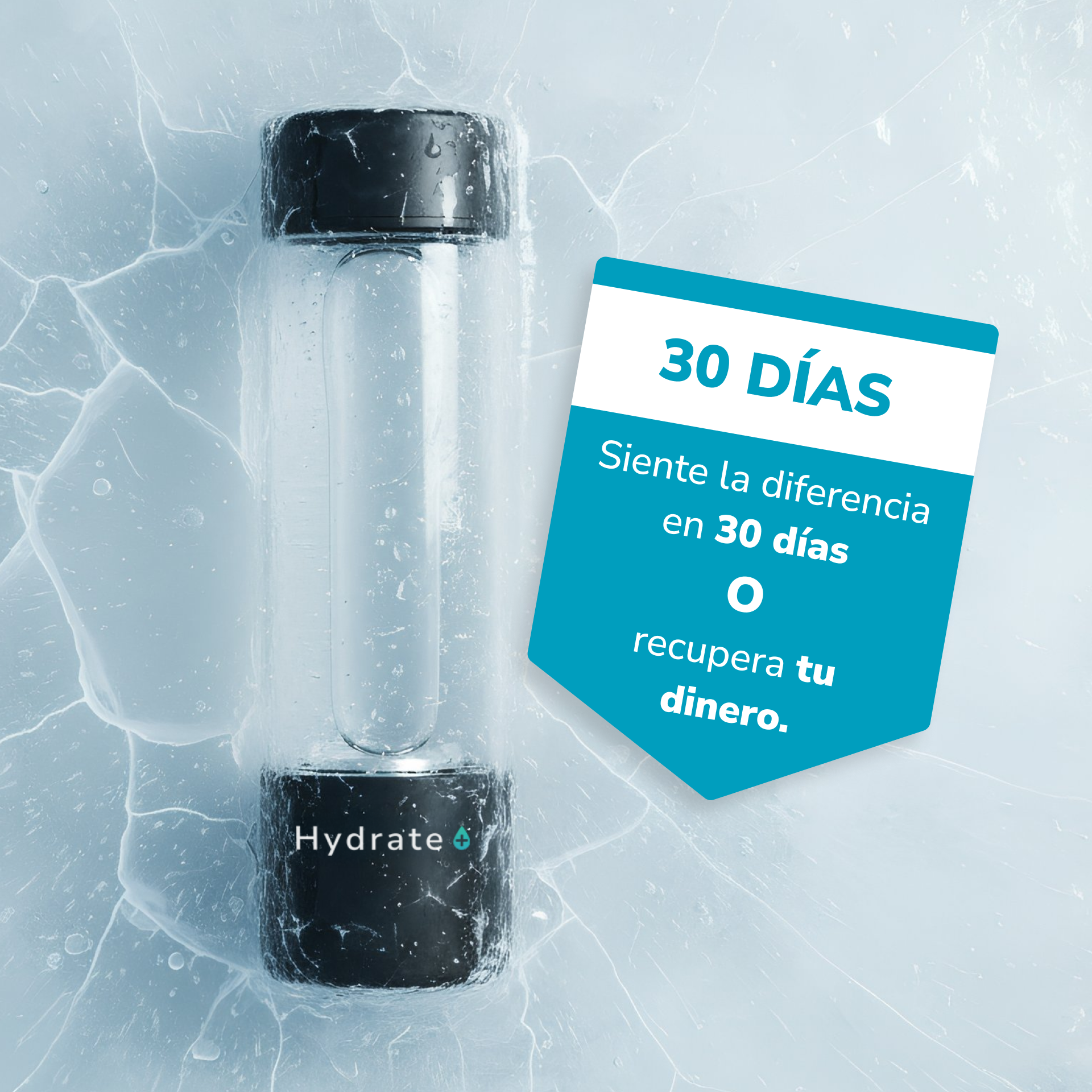 Botella Hidrogenadora