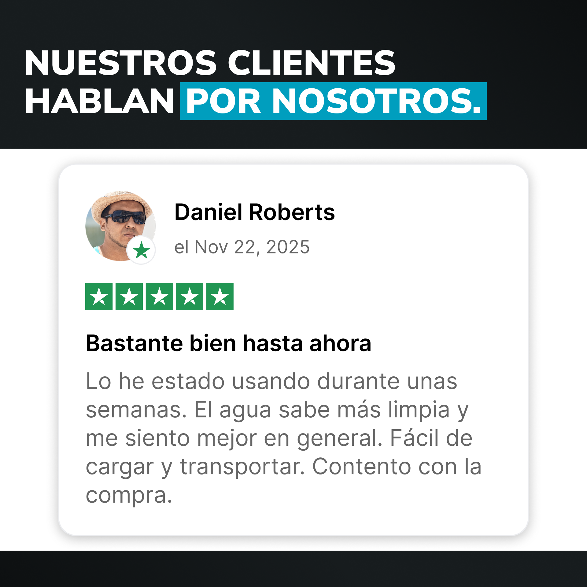 Botella Hidrogenadora