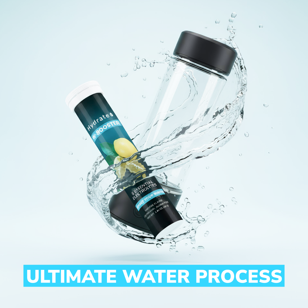 Hydrate+ Electrolytes